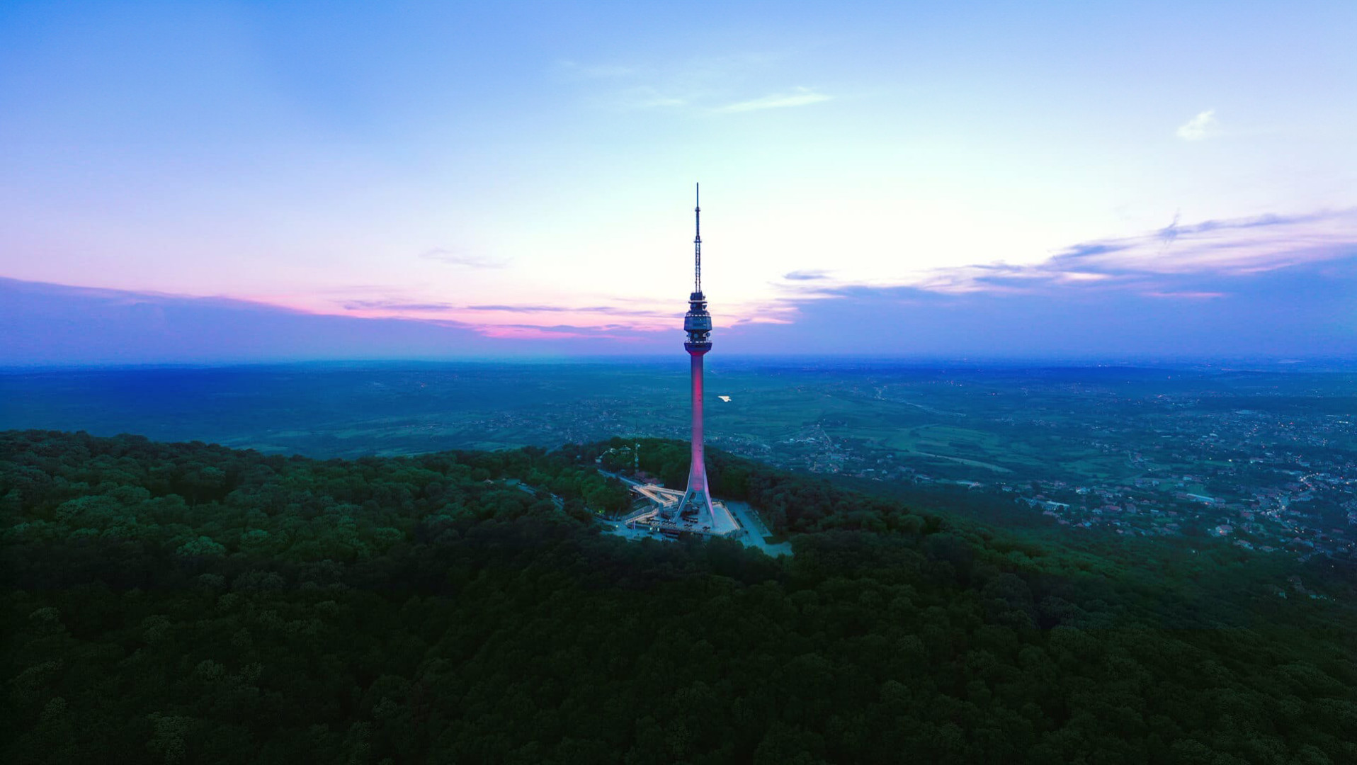 Iskra trail Avala