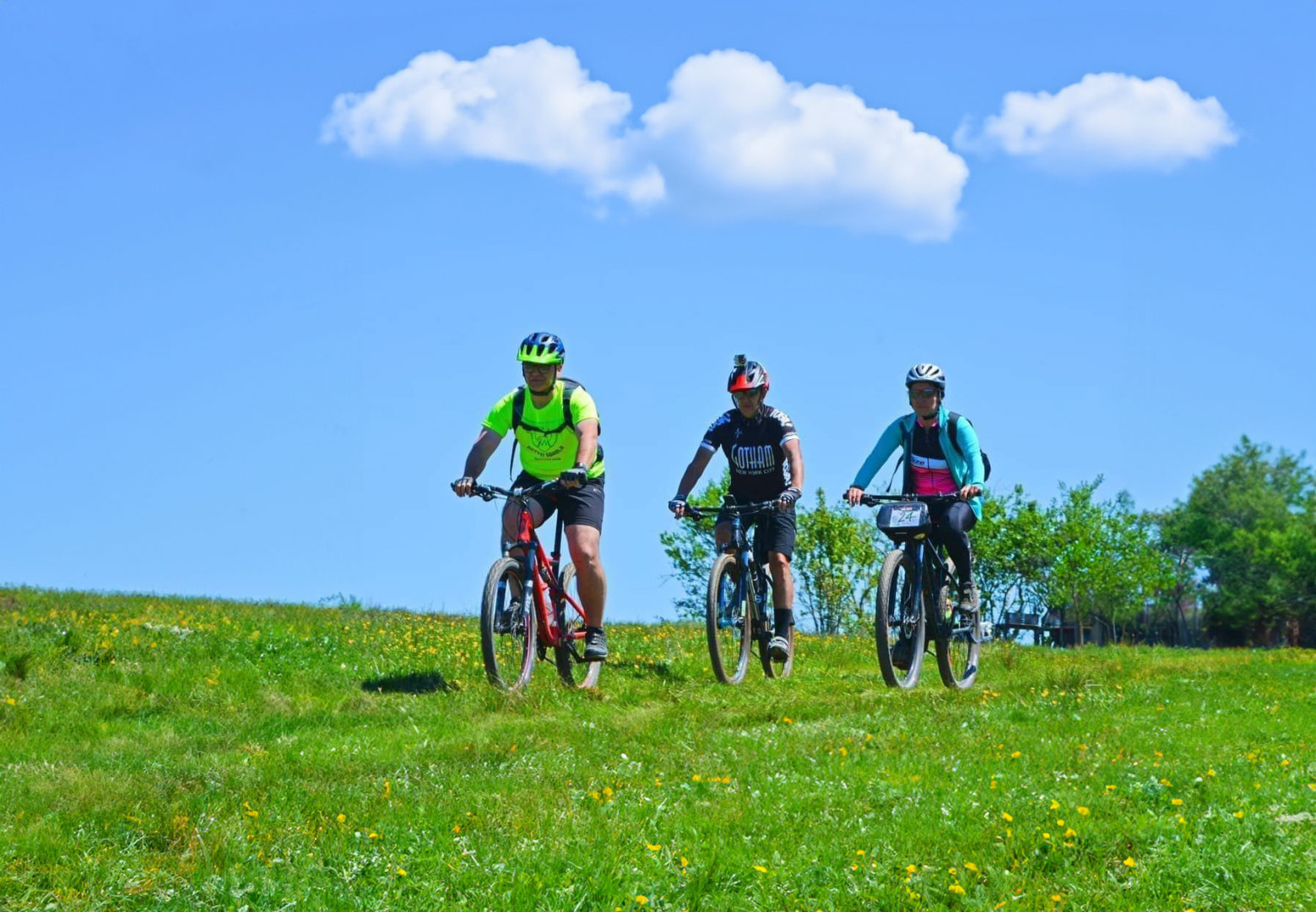 MTB maraton "Stazama zdravlja"