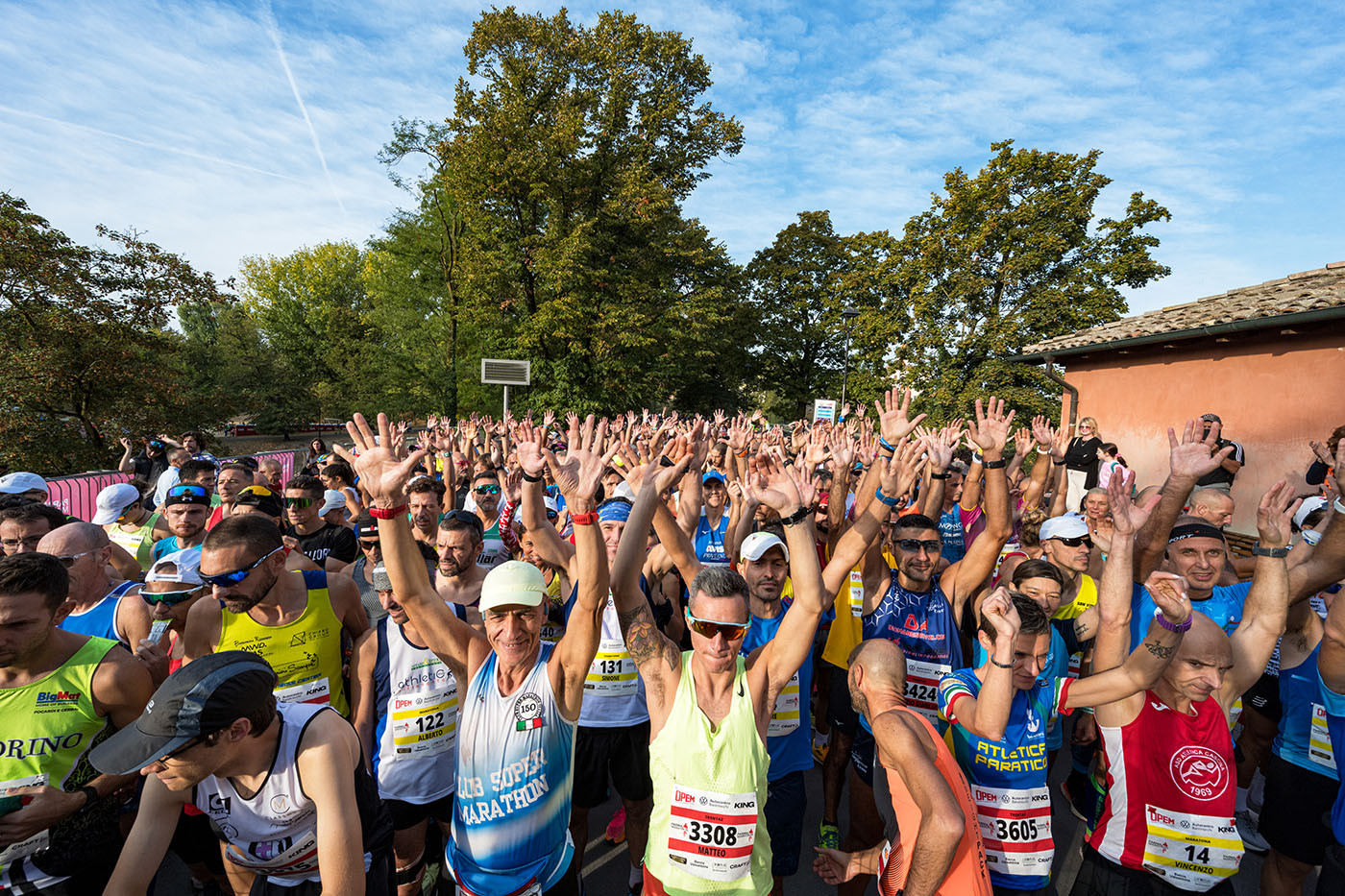 Parma maraton