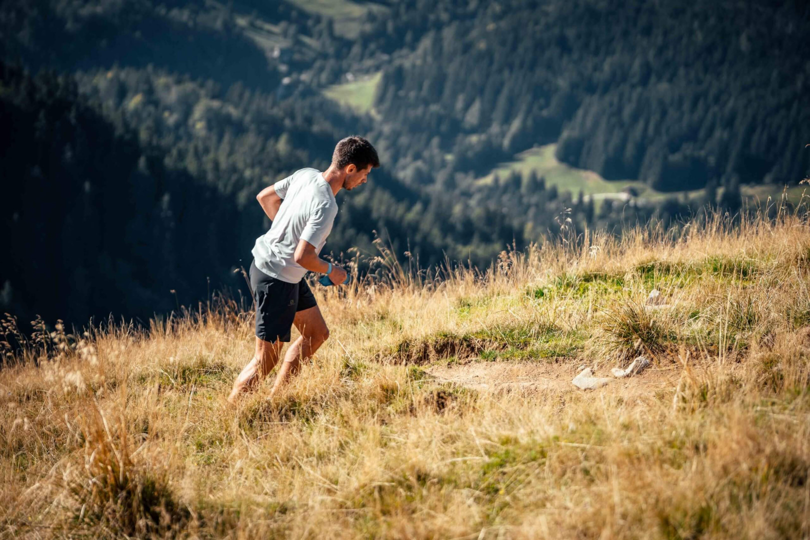 Julian Alps trail run