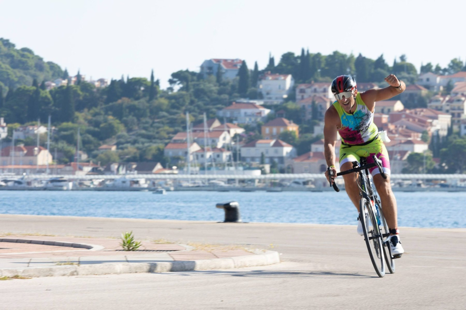 Earth, Sea & Fire Triathlon