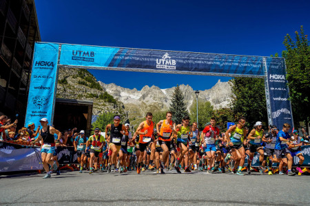 UTMB Mont-Blanc