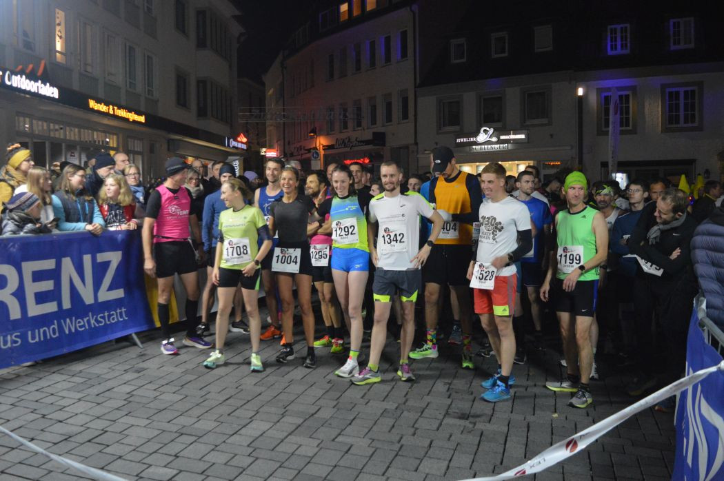 7. Paderborner Martinslauf