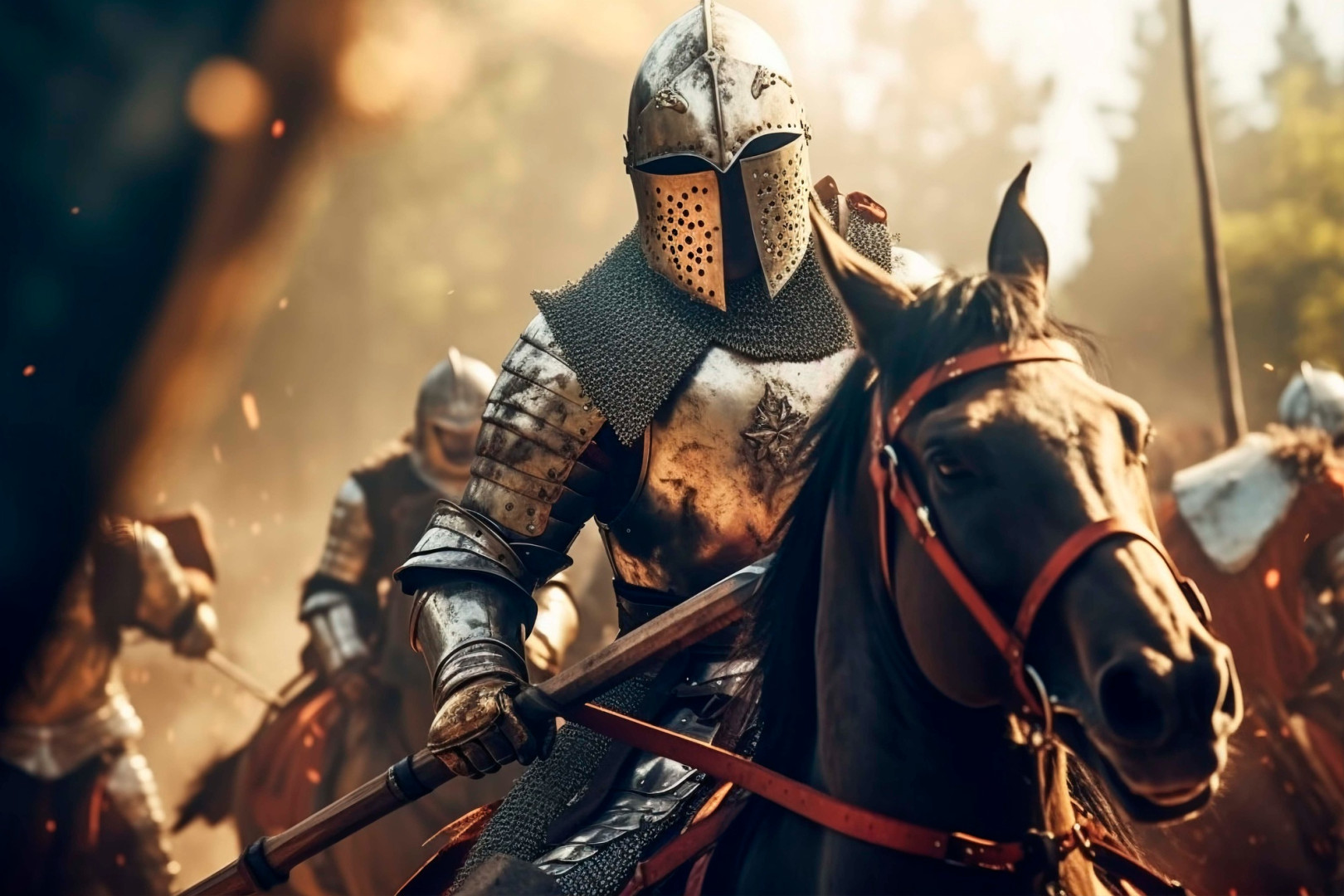 5th Knightly Race