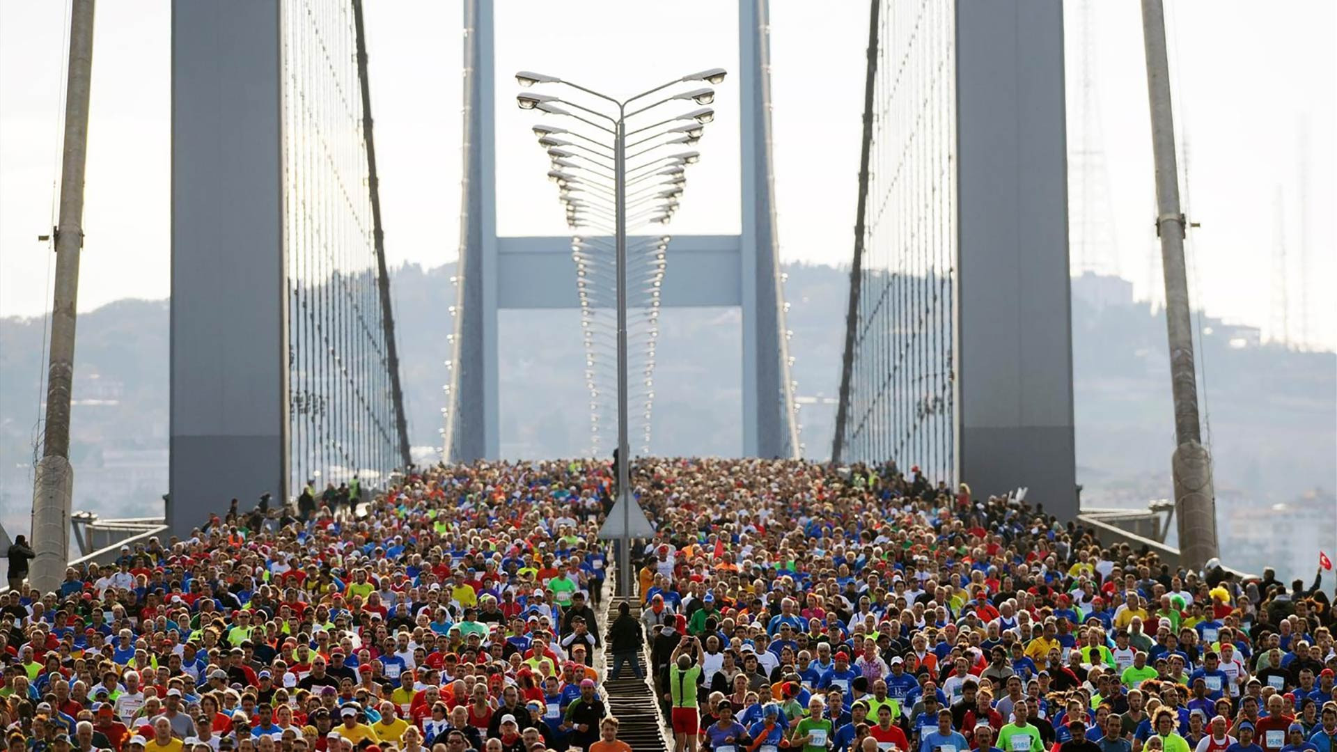 Istanbul maraton