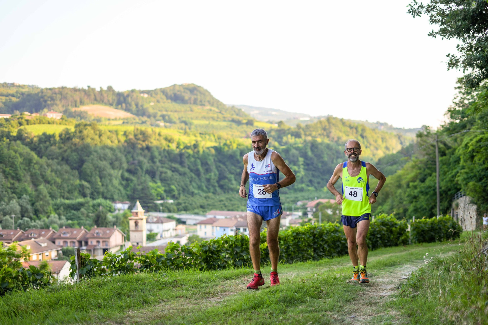 Ultra trail Moscato