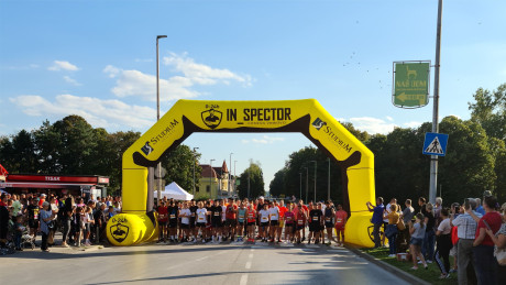 Vinkovci Half Marathon