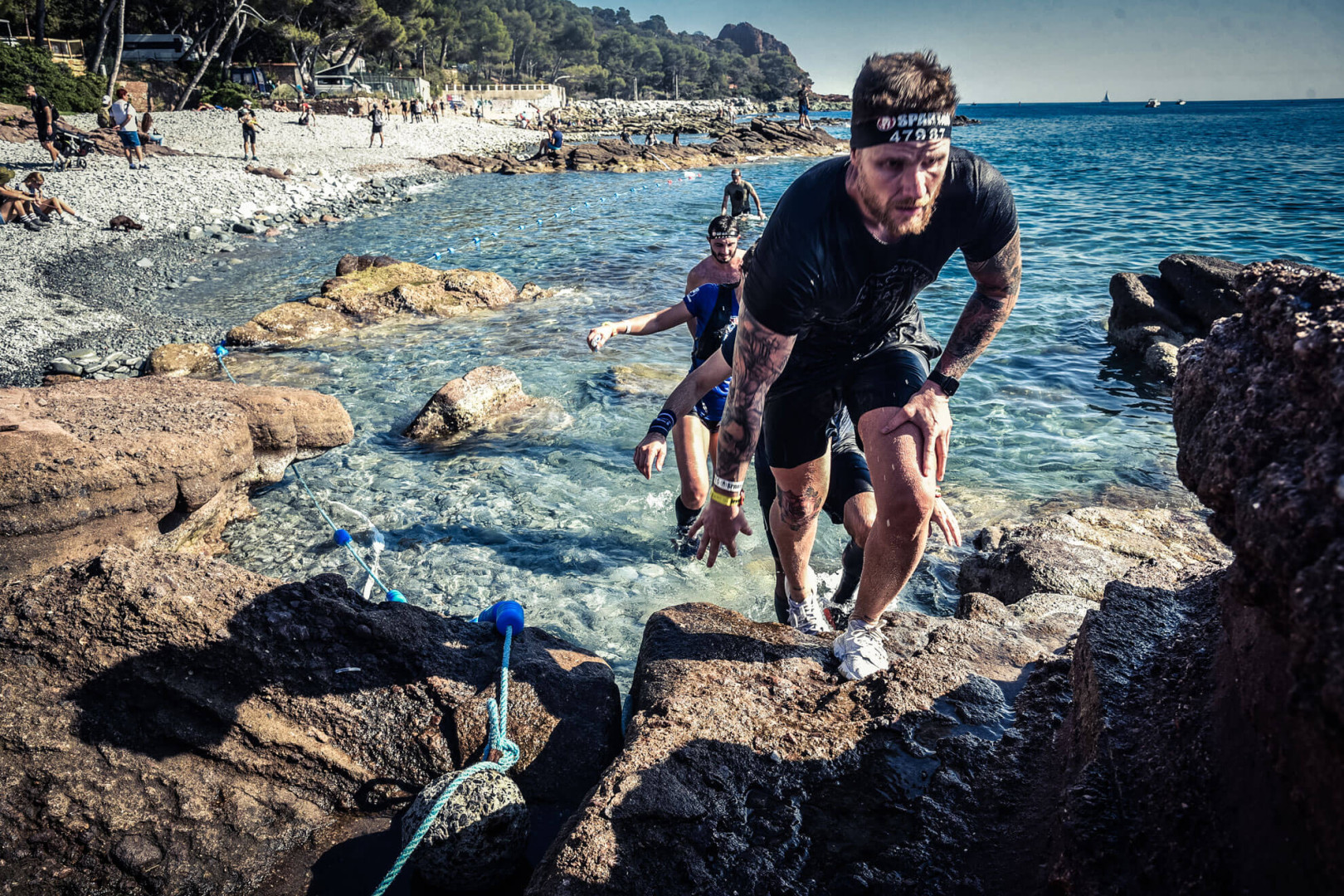 Spartan 100 Meter & Sprint WC