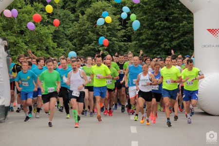 Cross Hill Run