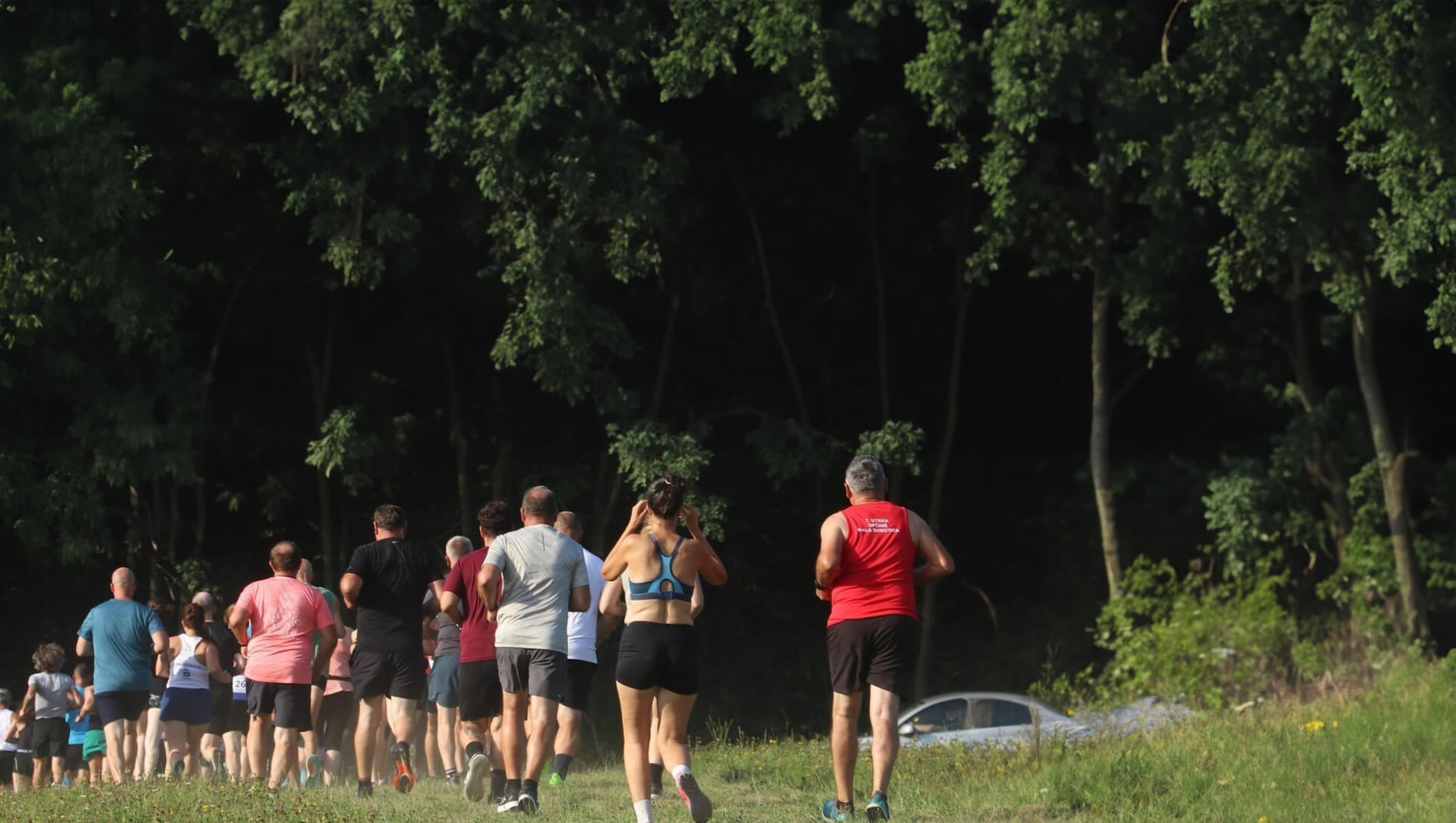 Trail Sveti Juraj na Bregu