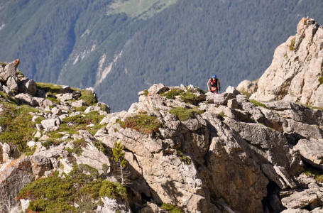 Trail de la Pierre A Voir