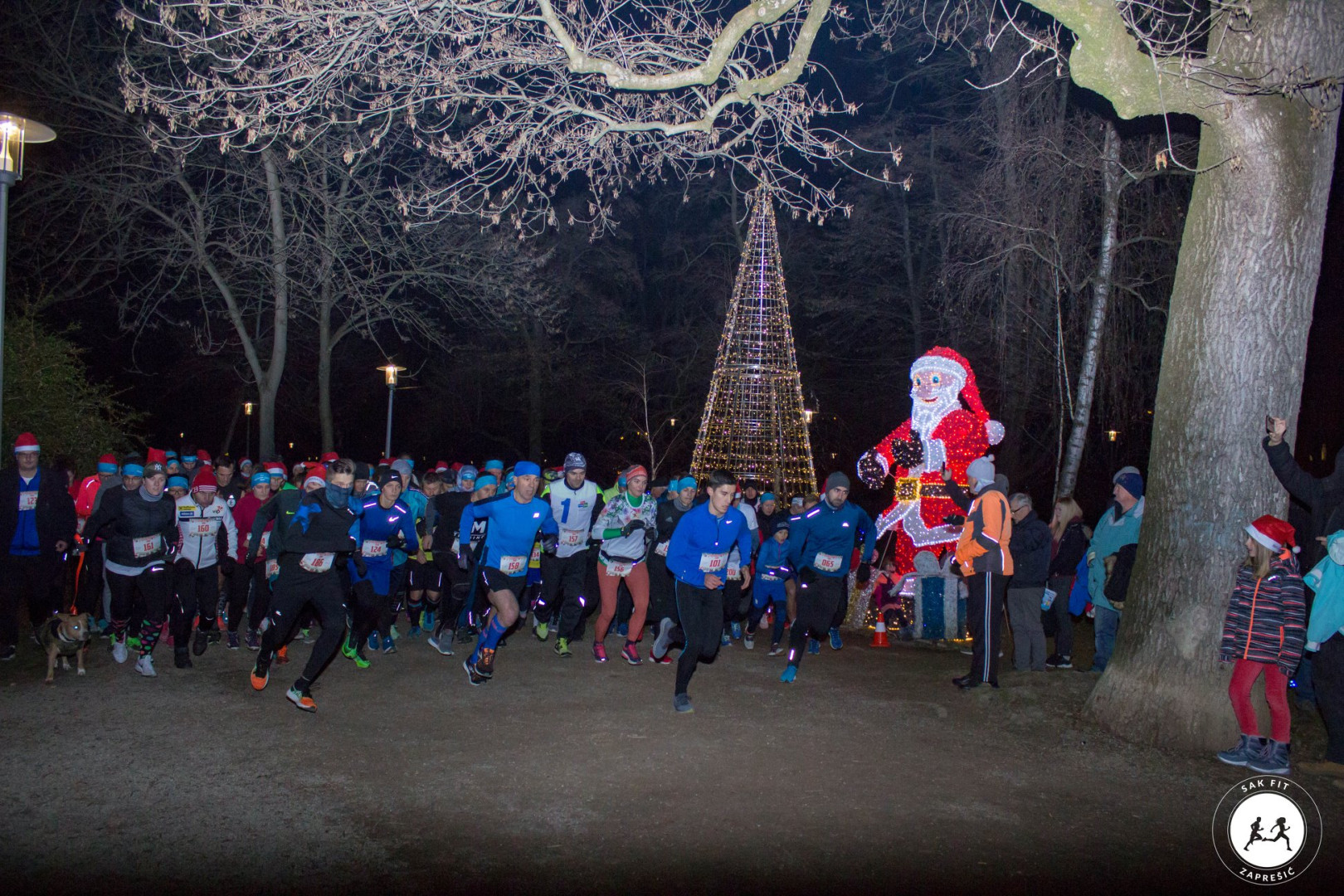 4. Sylvester Zagreb run