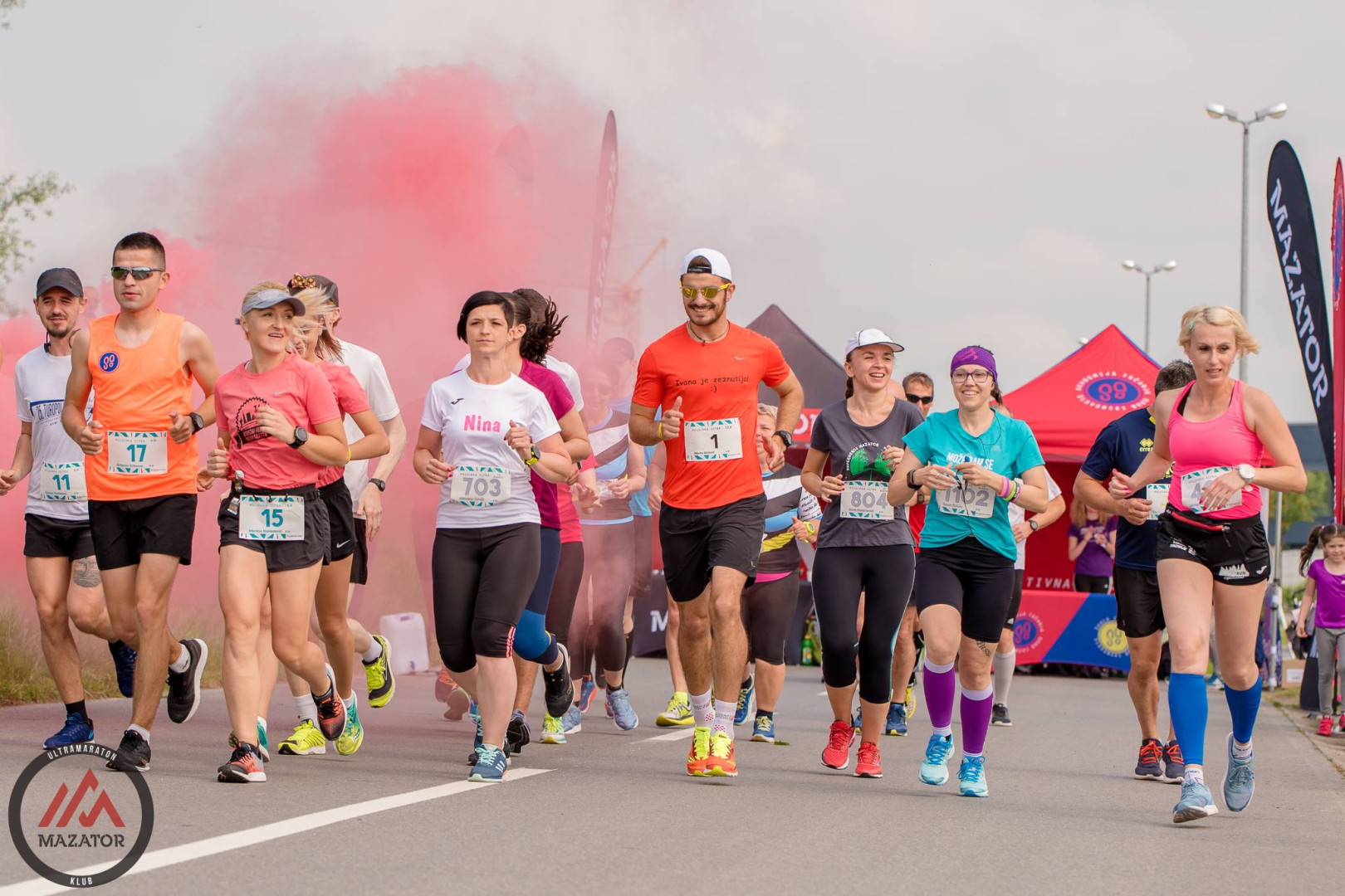 Mazatorska ultra na 6/12/24h