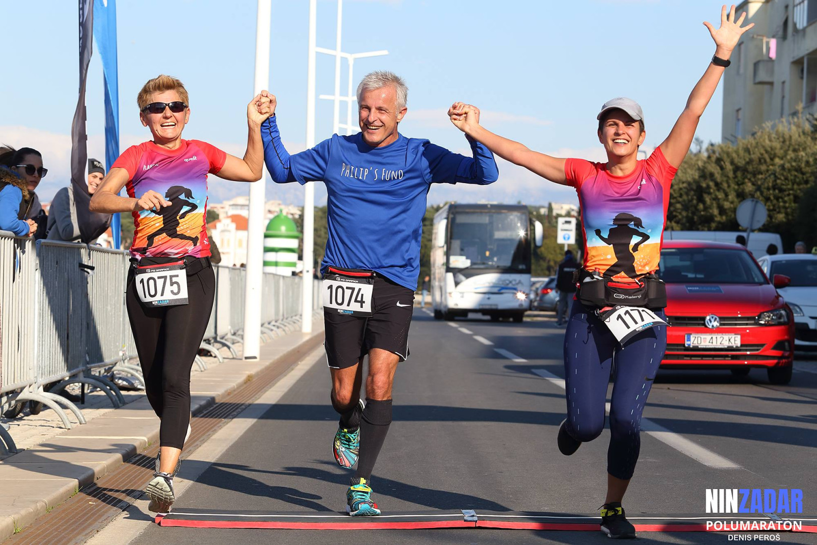 41. polumaraton Nin -Zadar