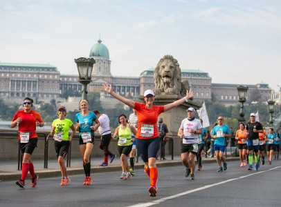 38. SPAR Budimpešta maraton