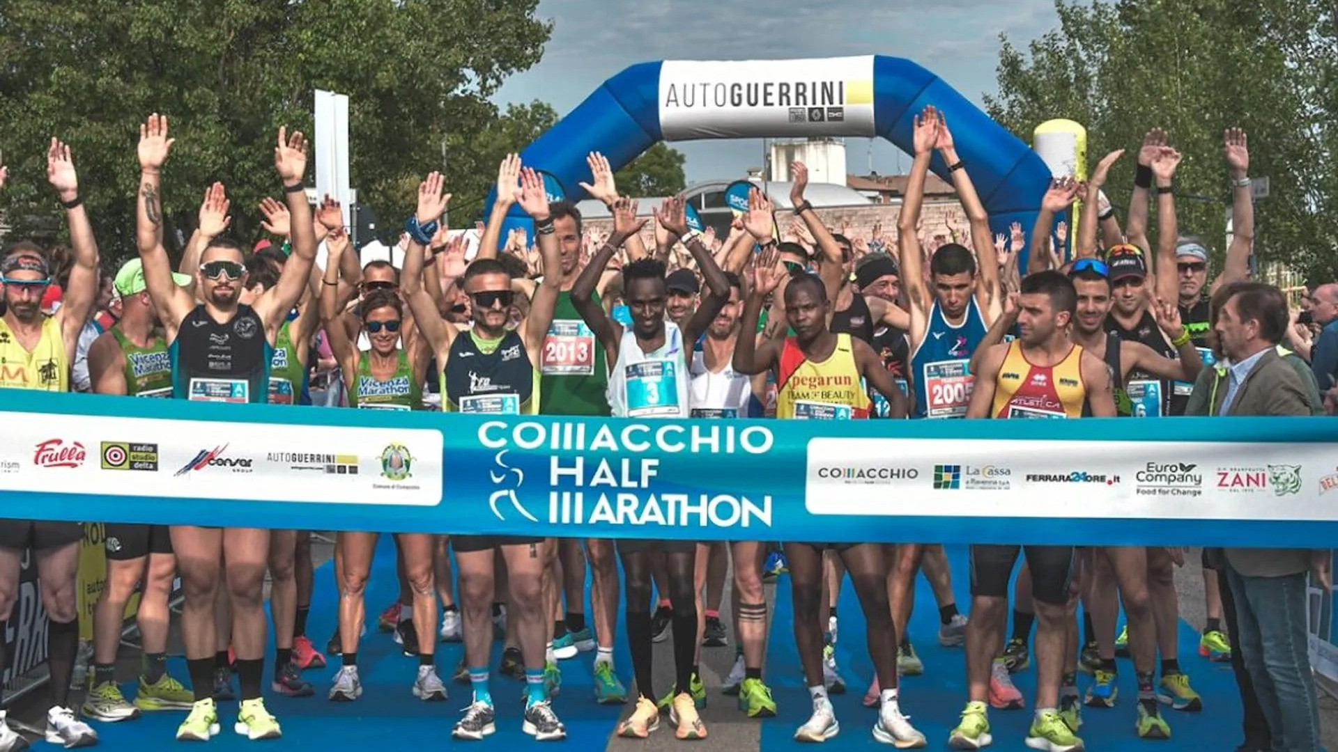 Comacchio polumaraton