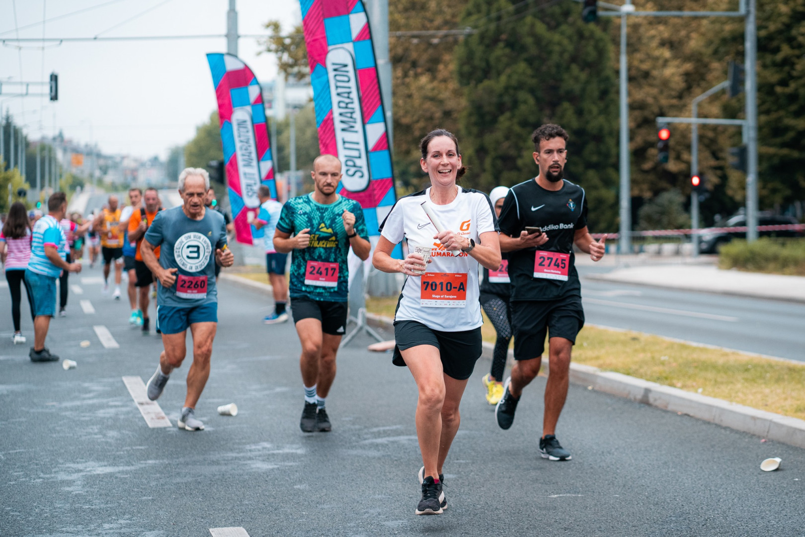 Sarajevo polumaraton