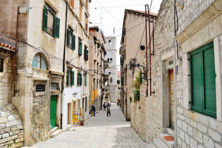 4. Šibenik half marathon RUNESCO