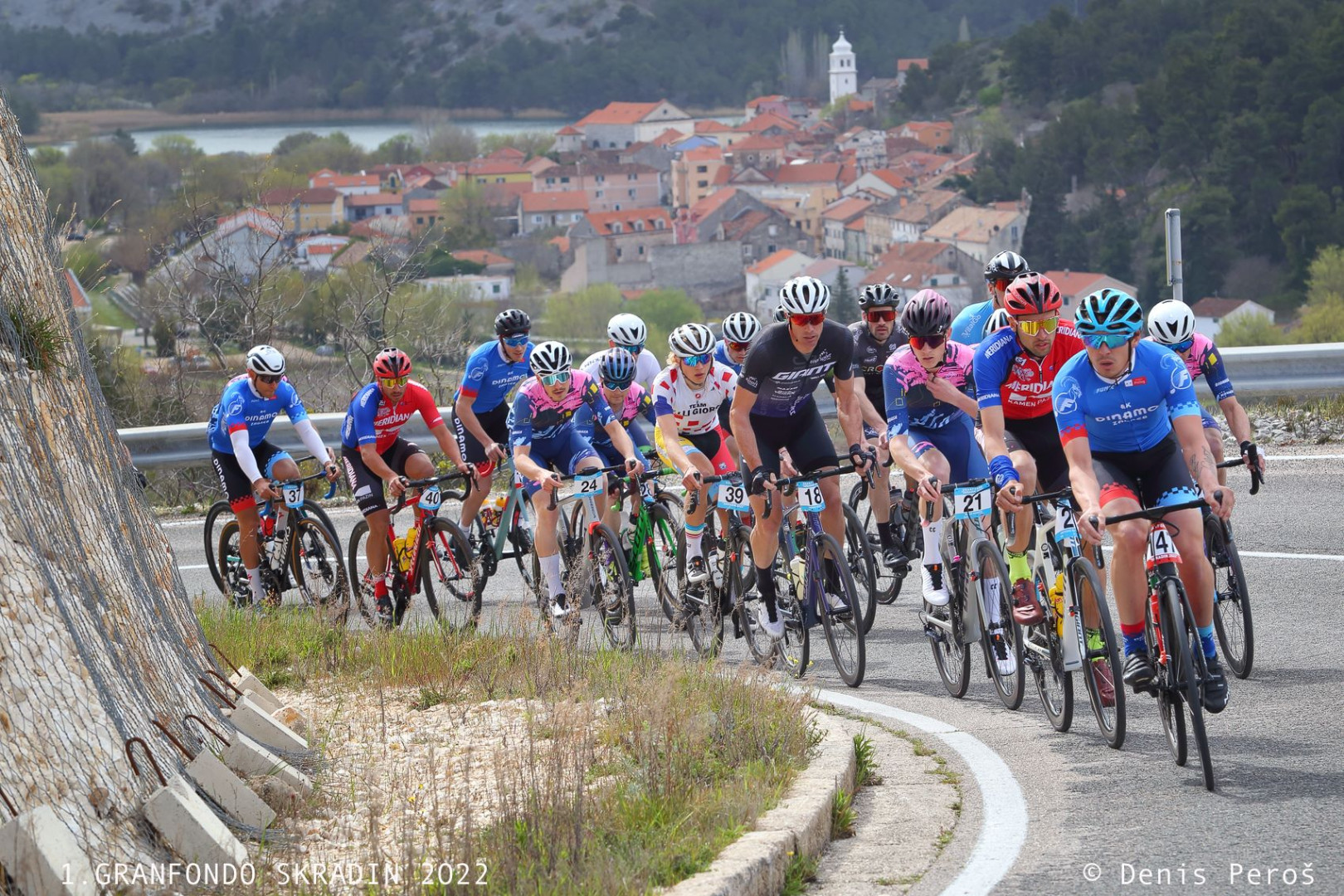 Skradin Granfondo