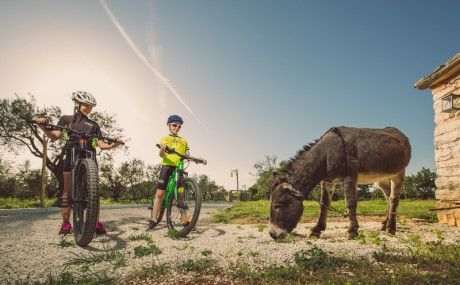MTB biciklijada Kanfanar