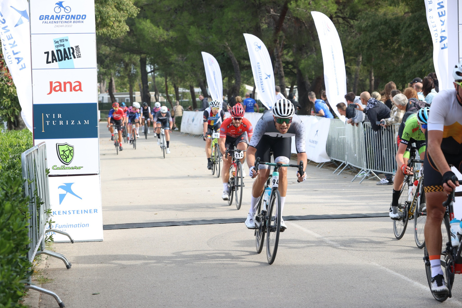 5. Zadar Granfondo