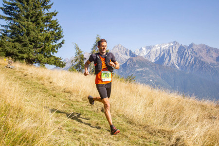 Adamello ultra trail