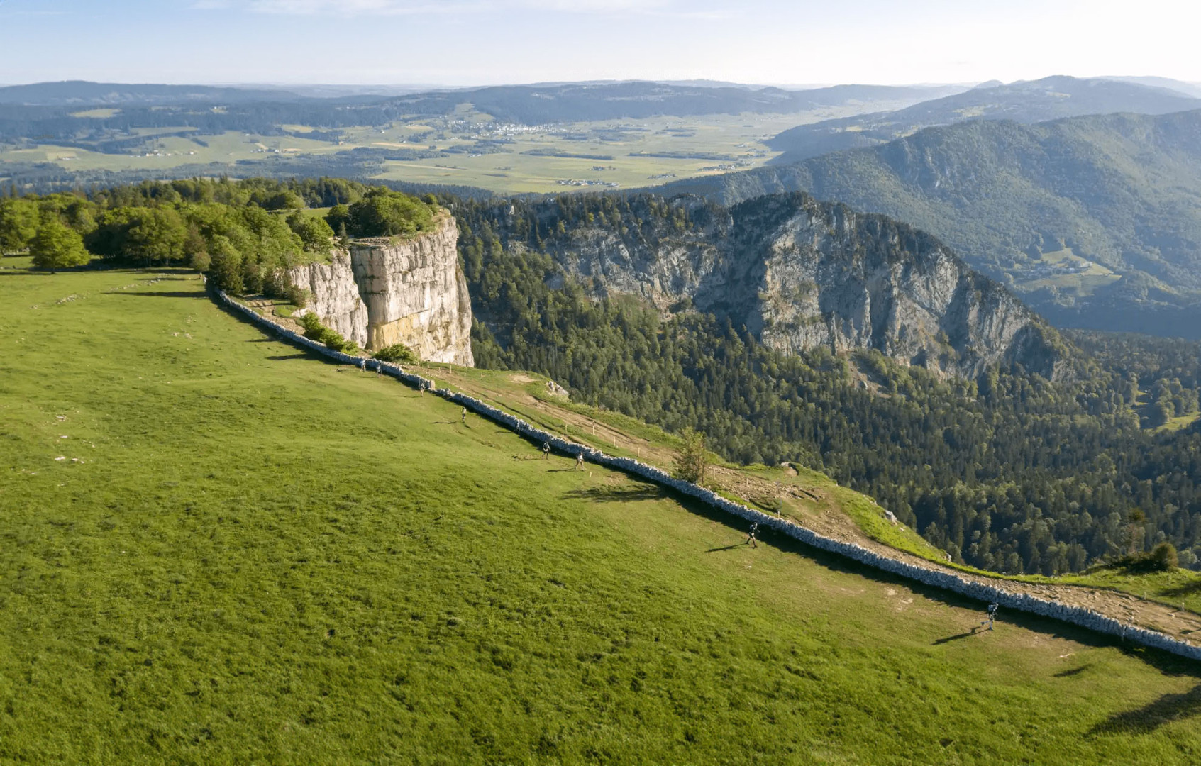 Swiss Canyon trail