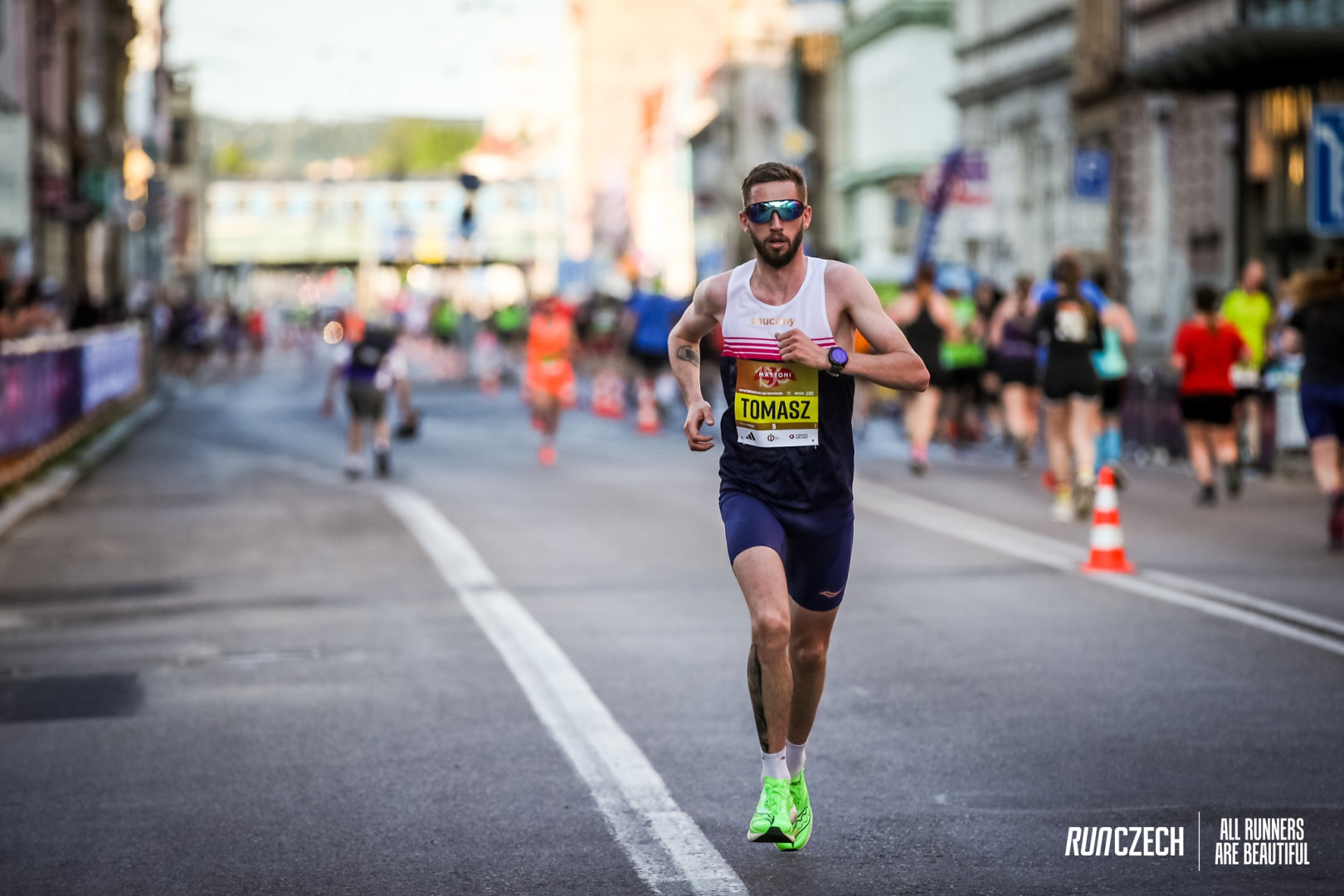 Mattoni České Budějovice polumaraton