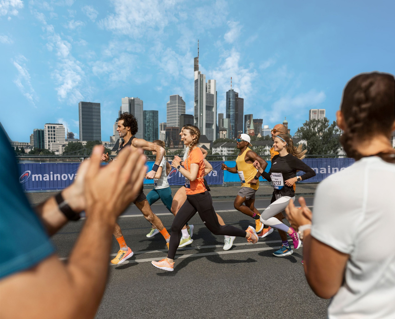 Mainova Frankfurt maraton