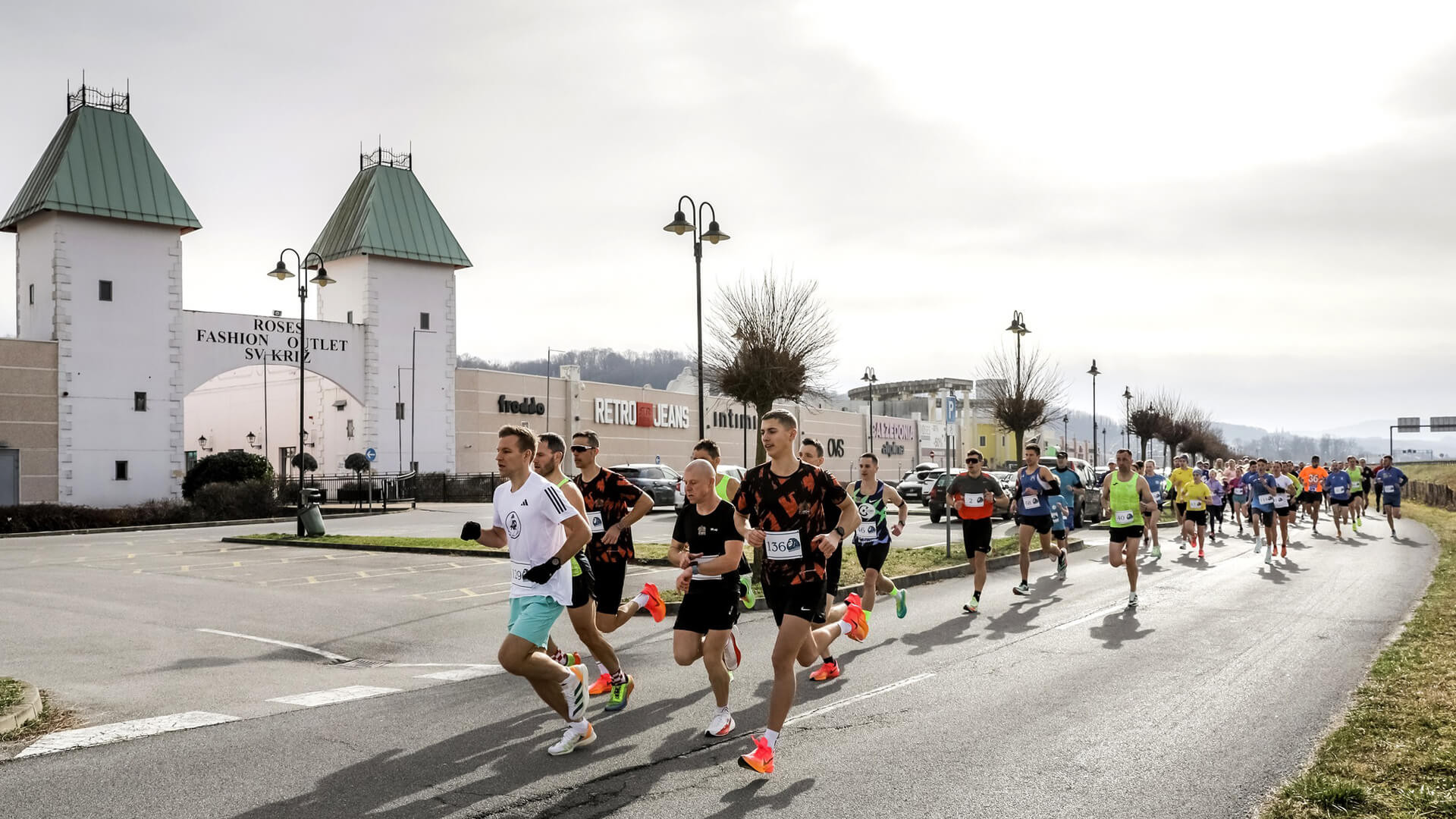Roses 4K FUN&RUN