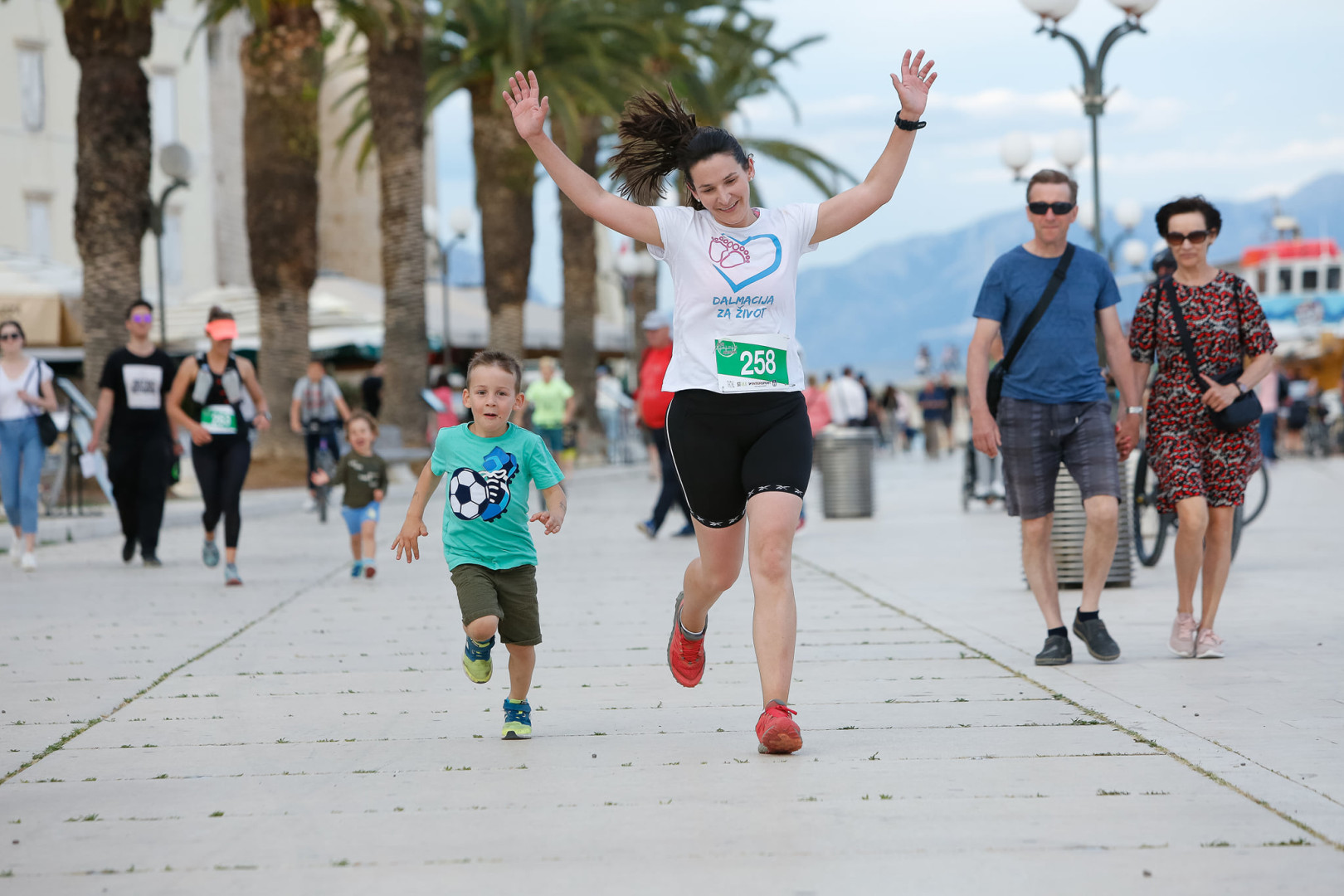 Trogir Outdoor festival