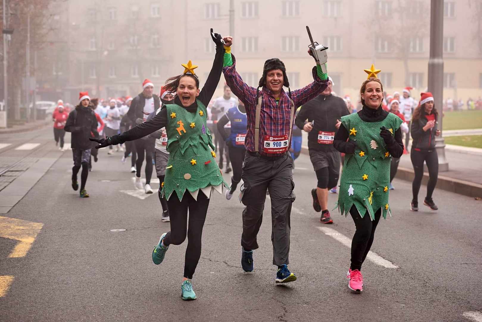 Zagreb Advent Run