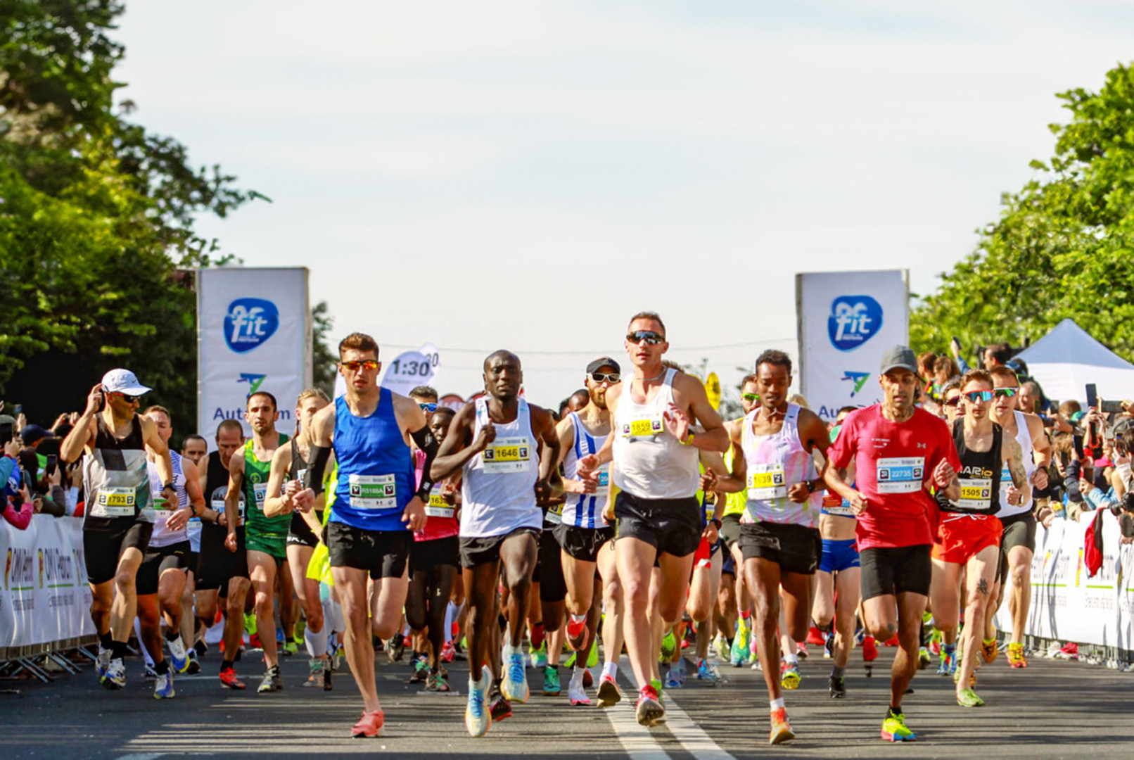 Bukurešt polumaraton