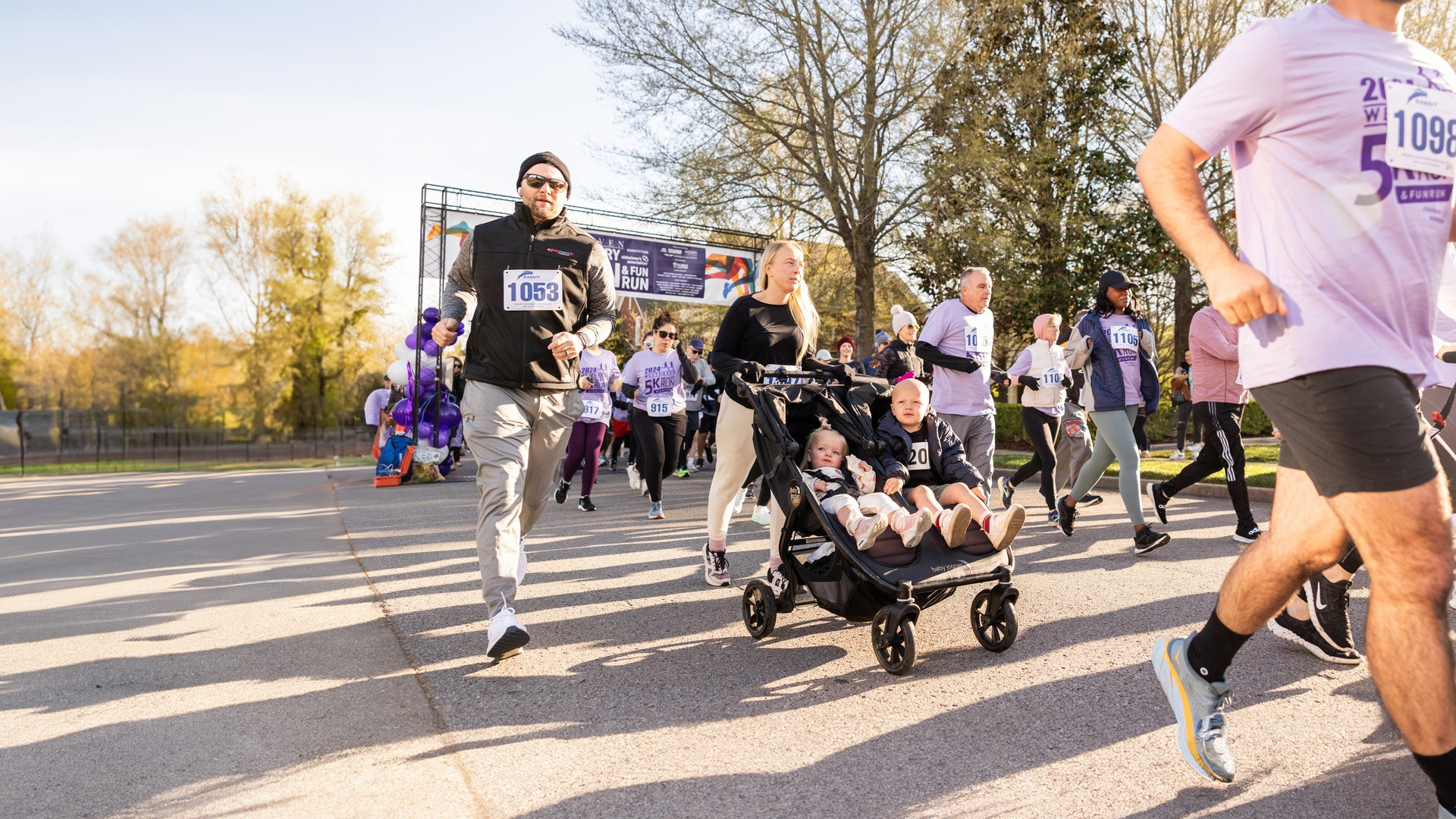 Westhaven 5K Memory Run
