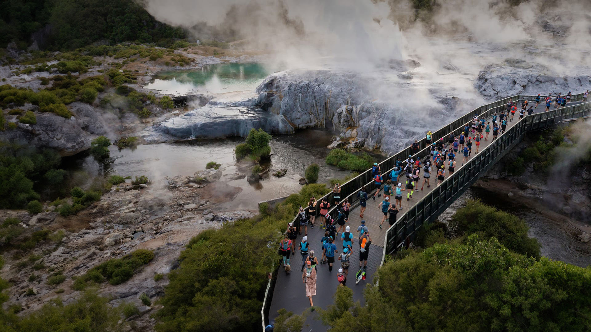 Tarawera Ultra-Trail