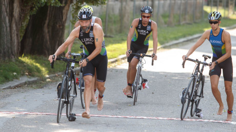 30. Pančevački Triatlon
