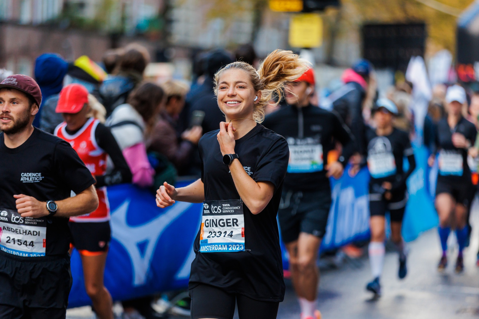 Amsterdam maraton