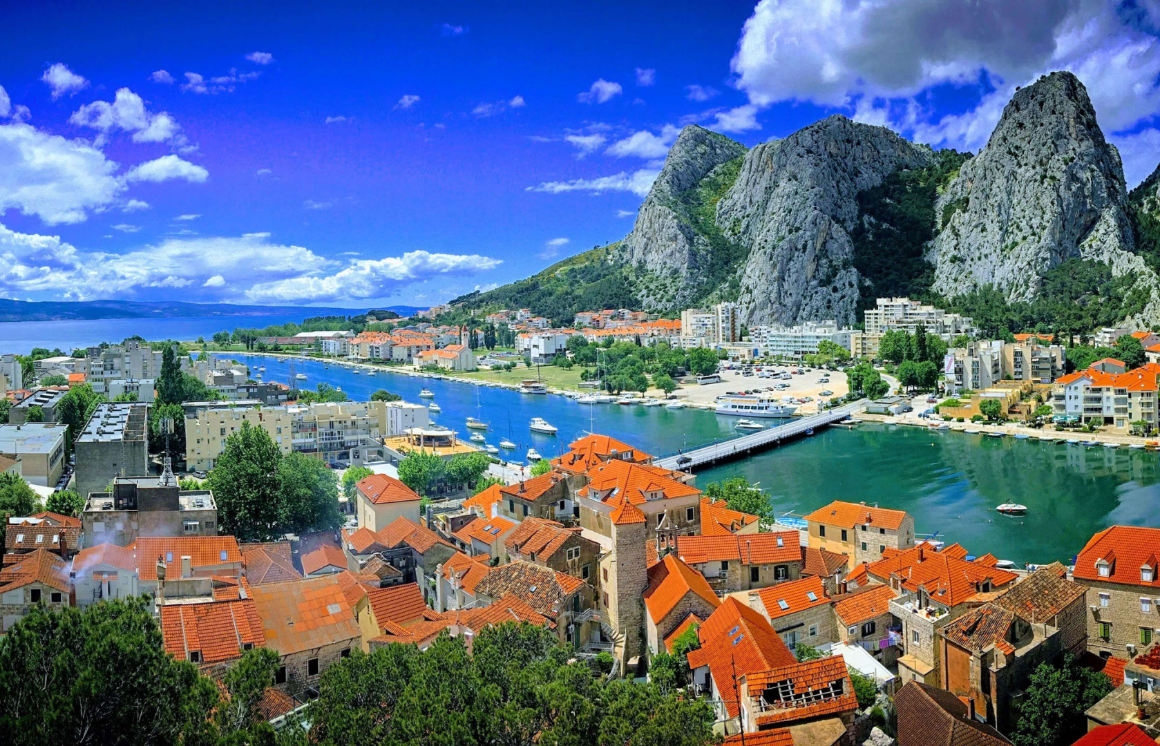 Omiški polumaraton