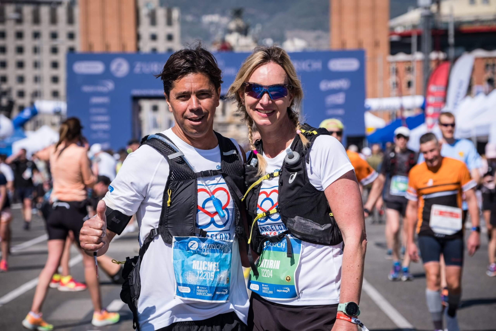 Zurich Marató Barcelona