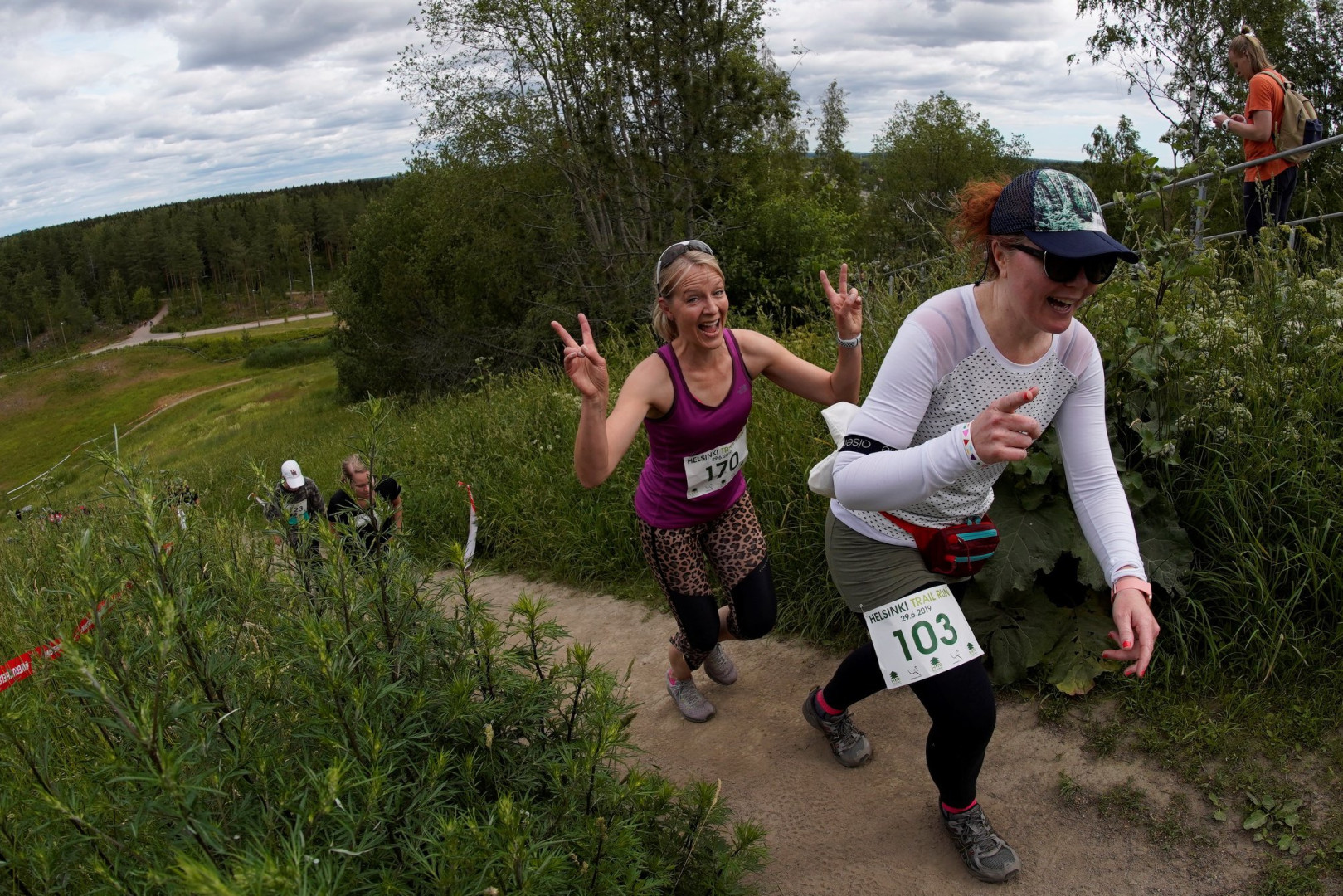 Helsinki Trail Run