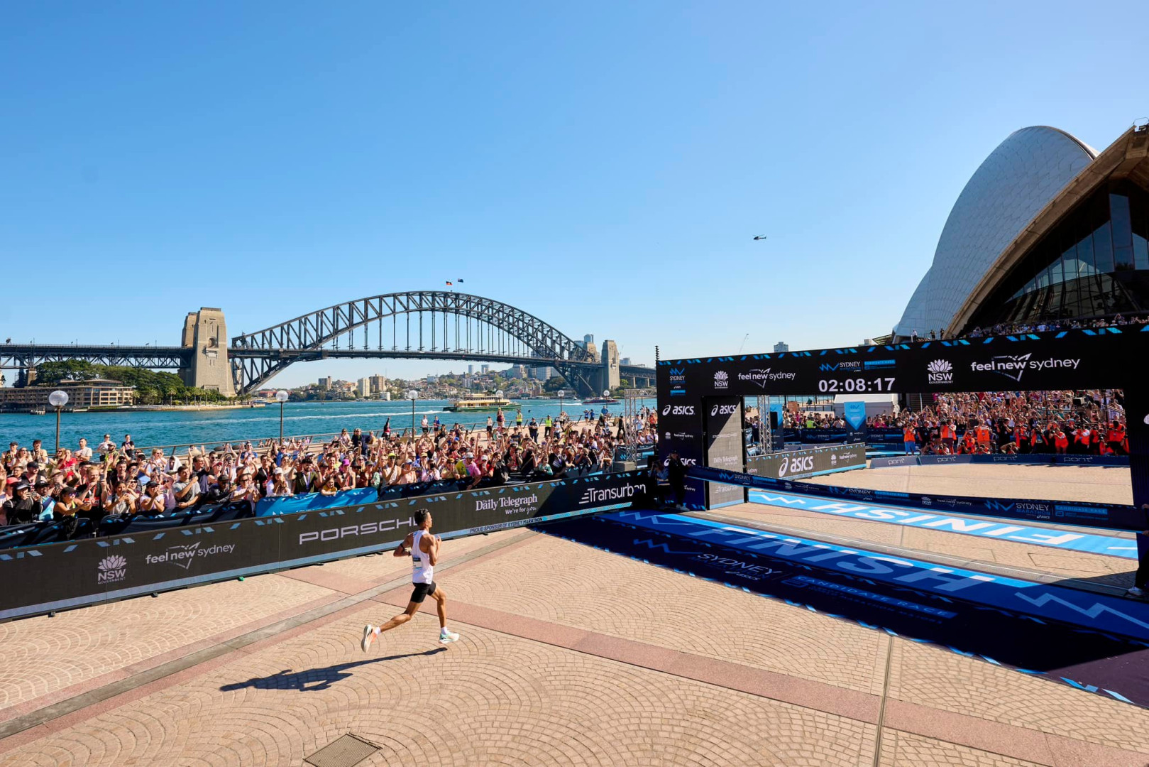 Sydney Maraton