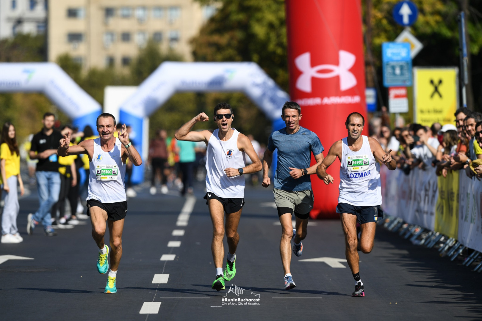Bukurešt maraton