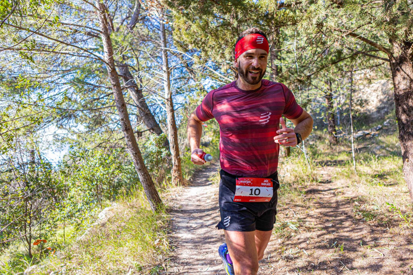 Marjan trail
