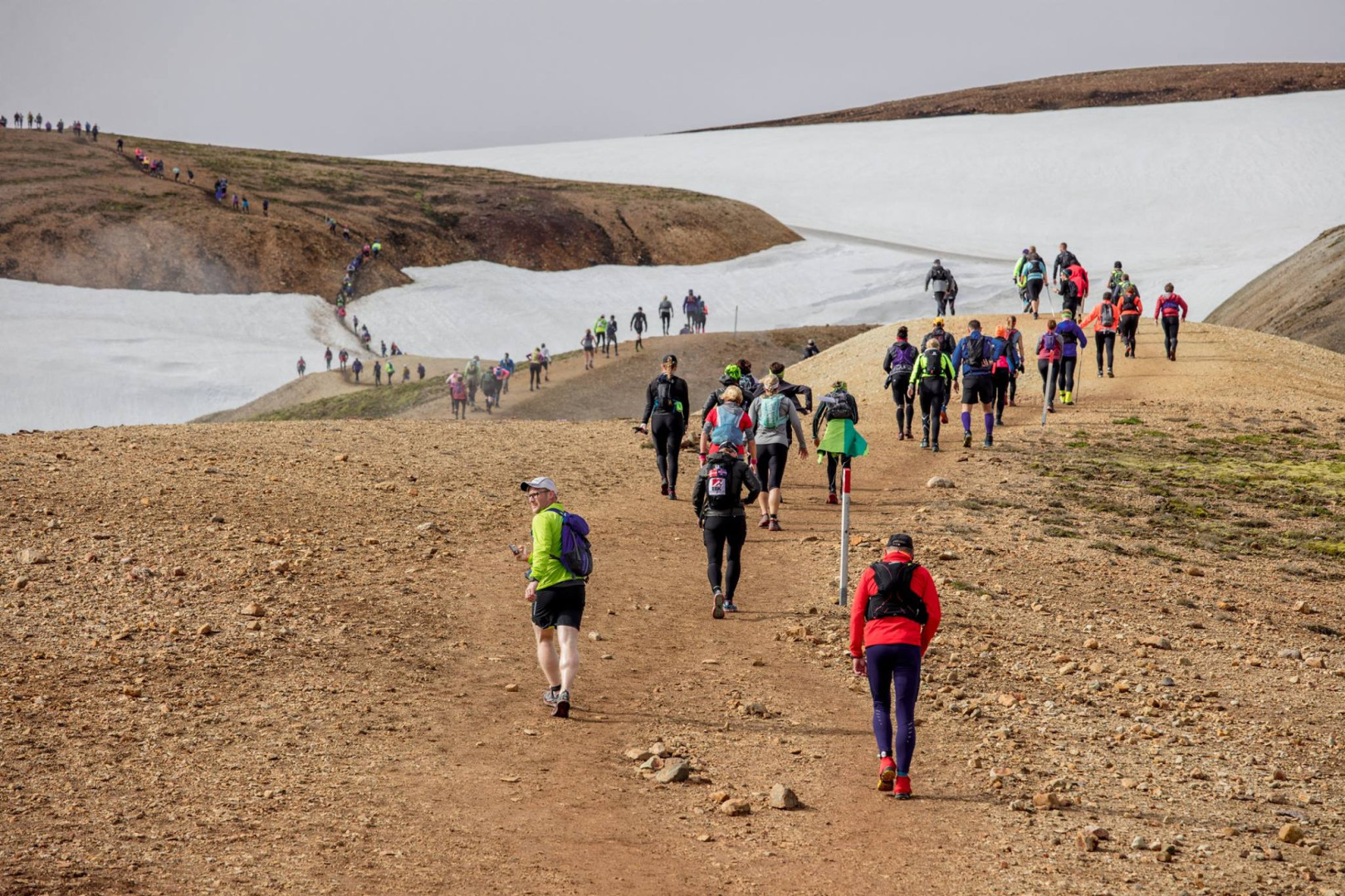 Laugavegur Ultra marathon