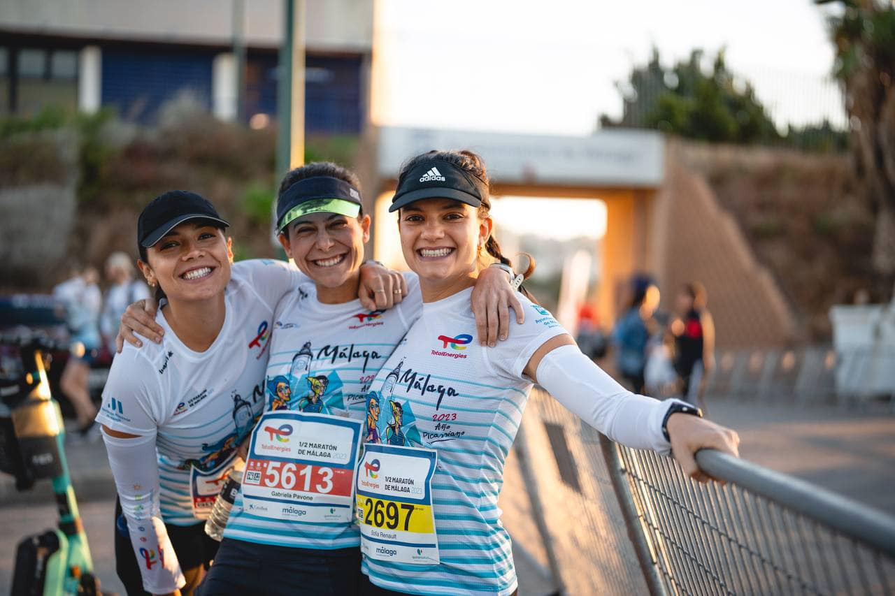 Malaga Half Marathon