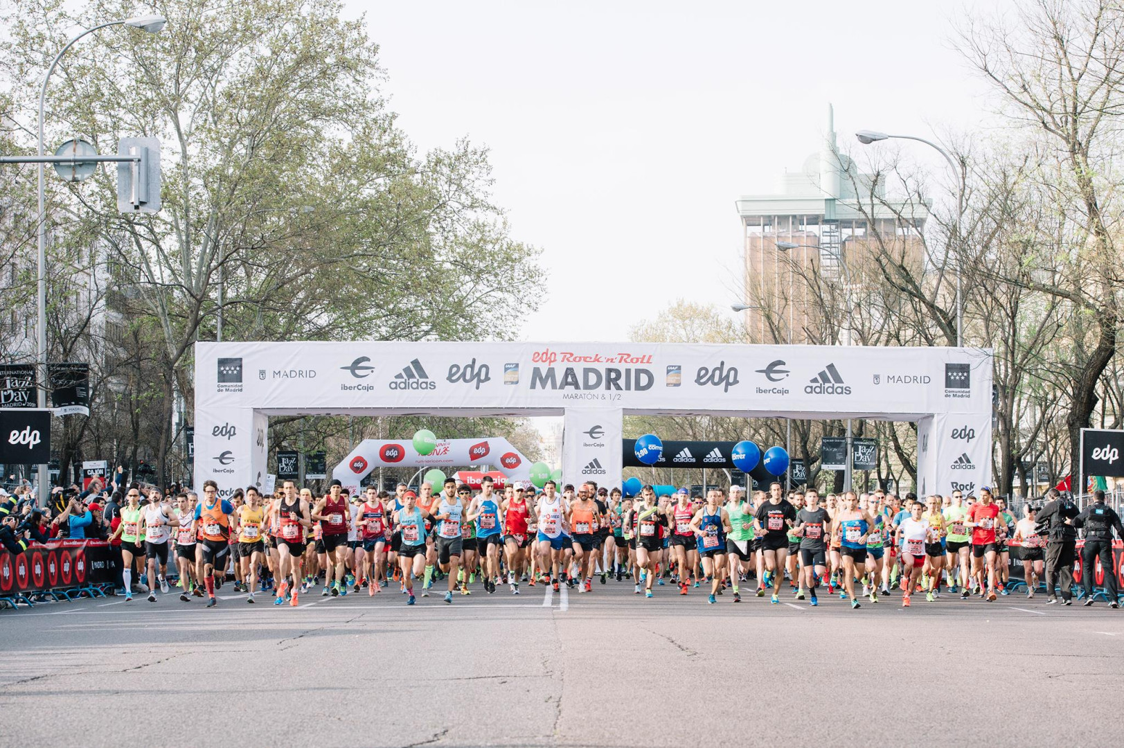 Rock 'n' Roll Madrid Marathon