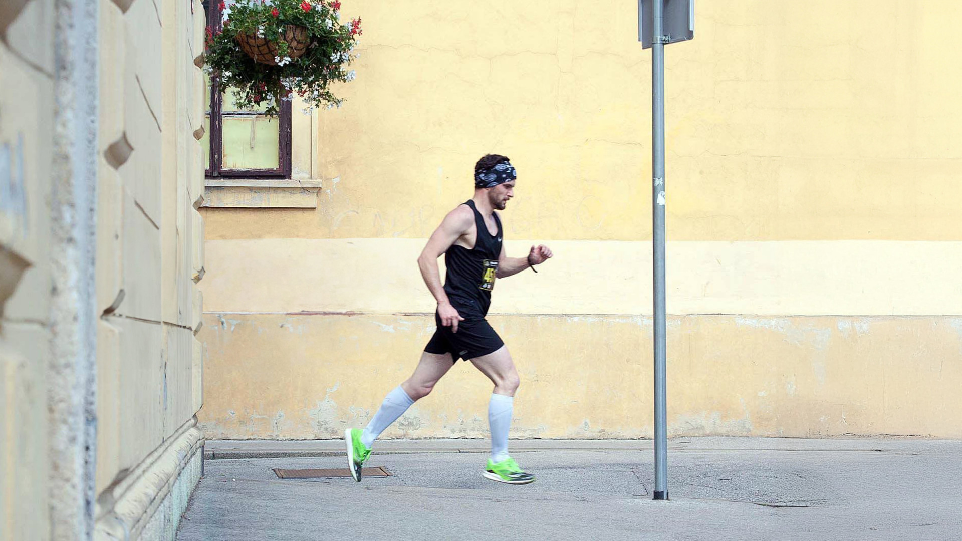 8. memorijalna utrka Matija Milec