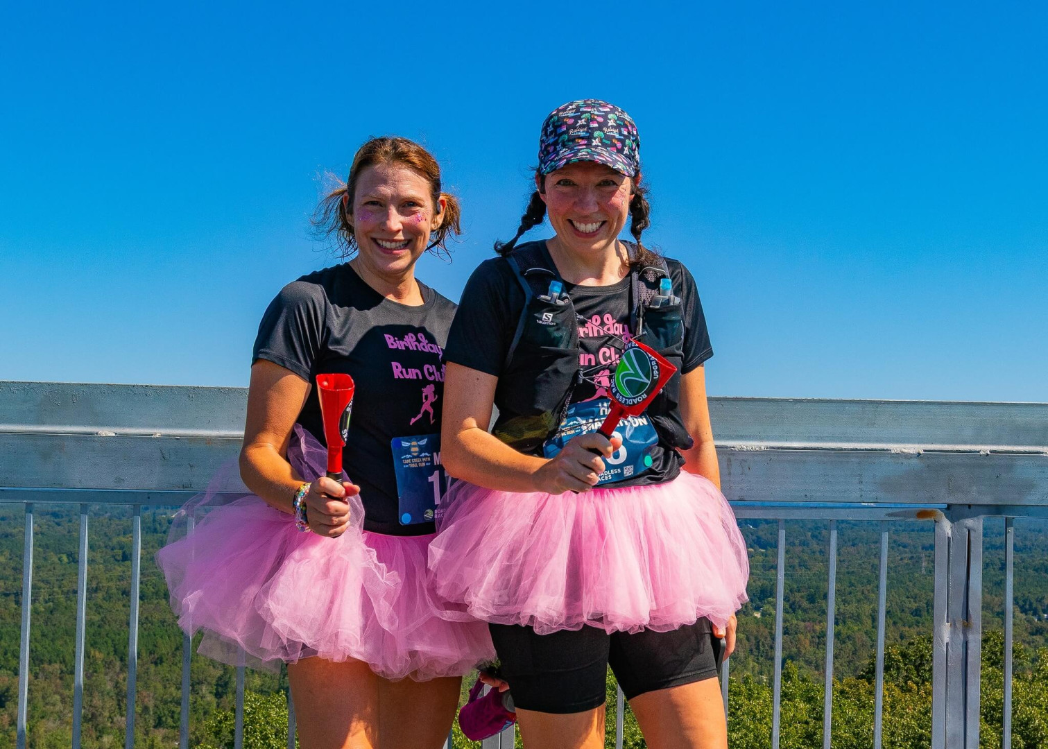 Cane Creek Mountain Trail Run