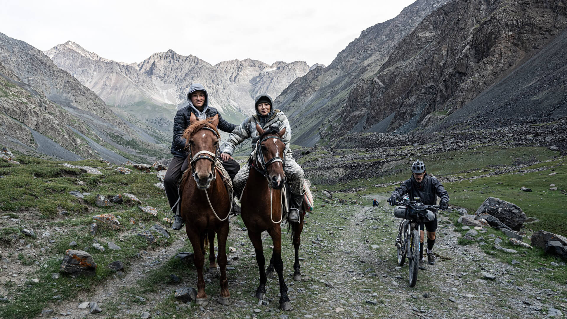 Silk Road Mountain Race