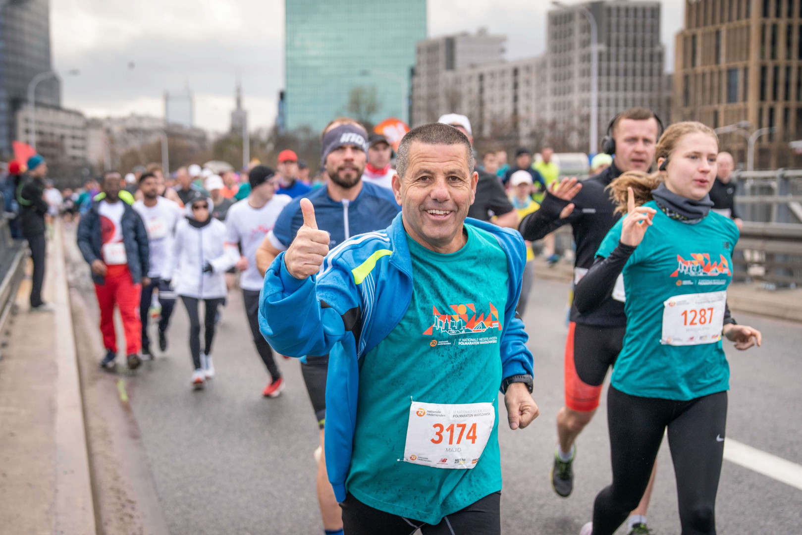 Warsaw Half marathon